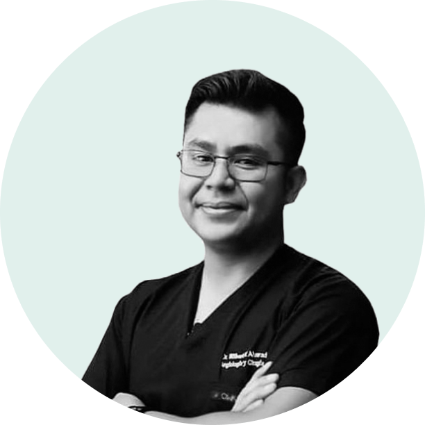 Dr. Wilbert Alvarado, Angiólogo y Cirujano Vascular